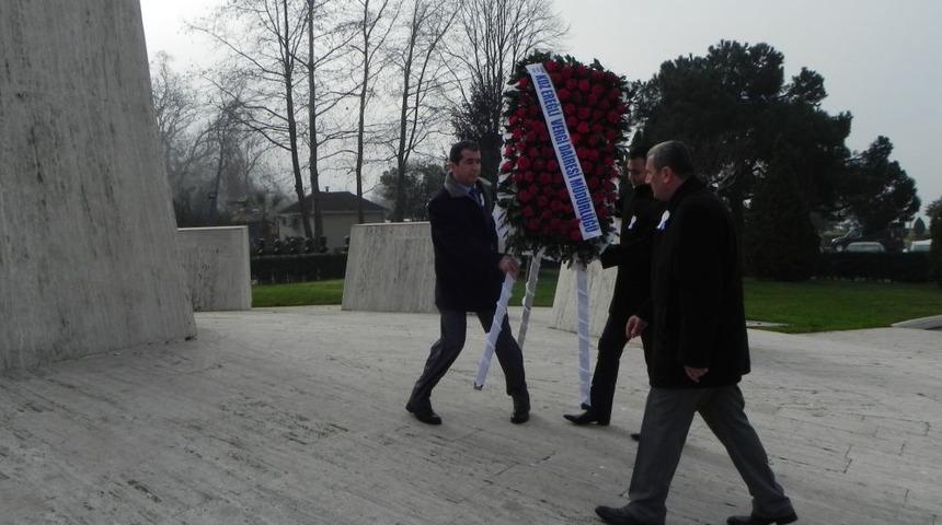 Ereğli Vergi Dairesi Vergi Haftası'nı Kutladı