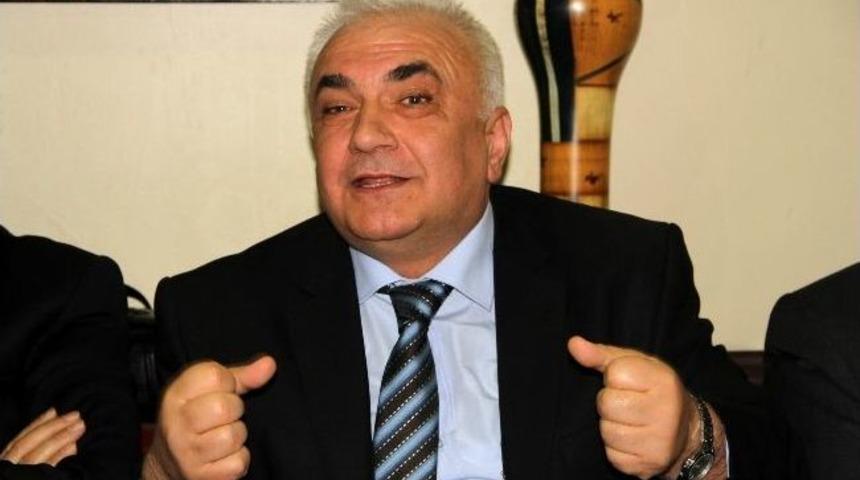 Mhp&rsquo;nin Basın Toplantısı