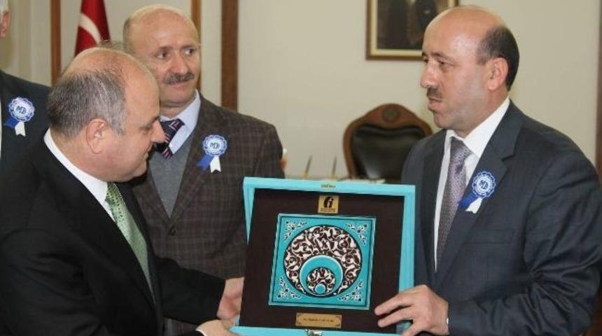 24. Vergi Haftası Kutlamaları Başladı