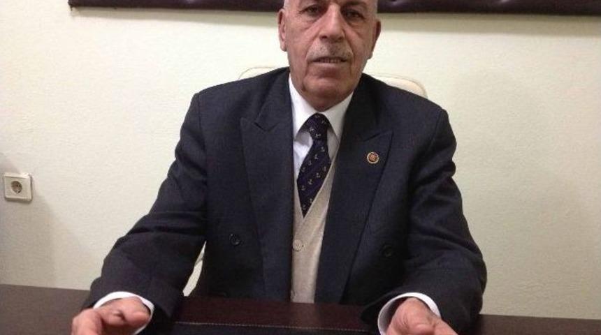 Muşlu Gazilerden Barış S&uuml;recine Destek