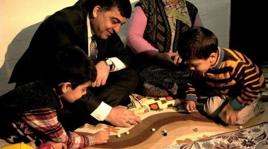 Başkan Fadıloğlu&rsquo;nun Ev Ziyaretleri