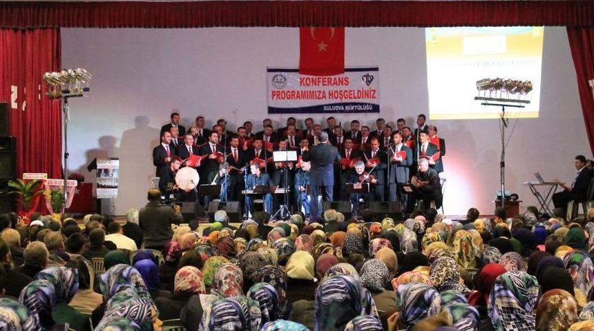 Suluova'nın Din G&ouml;revlileri Ezanı G&uuml;zel Okumak I&ccedil;in &Ouml;zel Eğitimden Ge&ccedil;ti