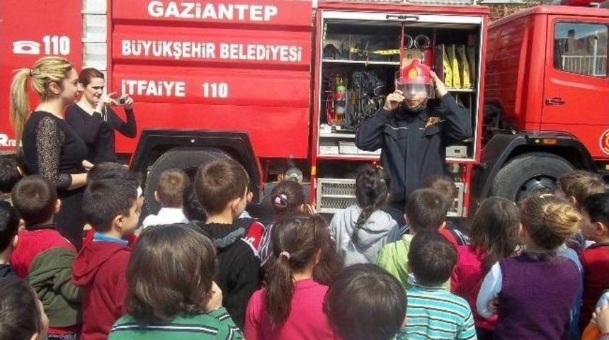 İtfaiyenin Bir Yılı B&ouml;yle Ge&ccedil;ti