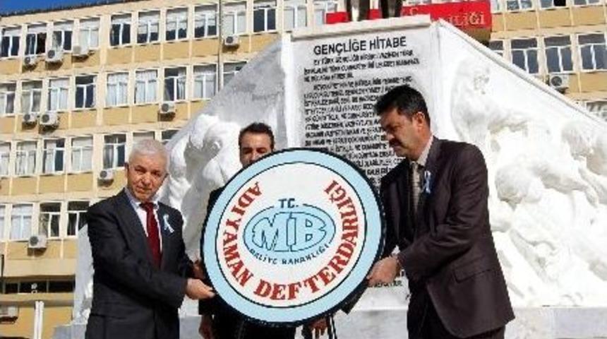 Vergi Haftası Kutlamaları