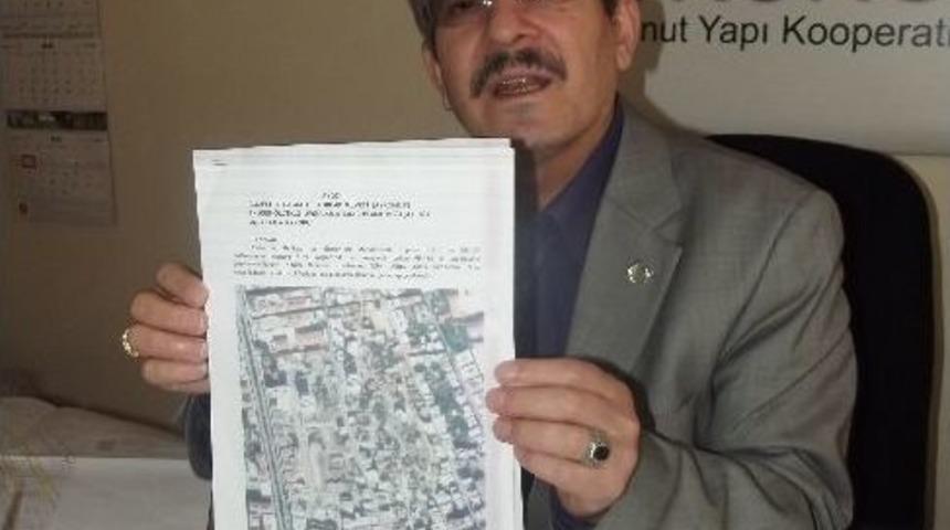 Zeminin Depreme Dayanıklılığı &Ouml;l&ccedil;&uuml;l&uuml;yor