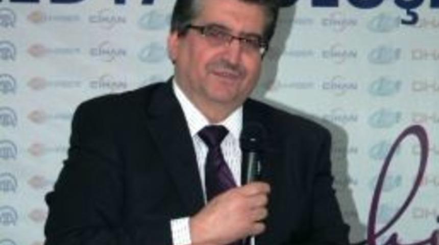 Otel Genel M&uuml;d&uuml;r&uuml; Mehmet Başaran Aşkan İ&ccedil;a&rsquo;dan &ldquo;&ouml;z&uuml;r&rdquo; Diledi