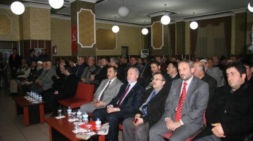 Sp&rsquo;den &ldquo;yeniden B&uuml;y&uuml;k T&uuml;rkiye&rdquo; Konferansı