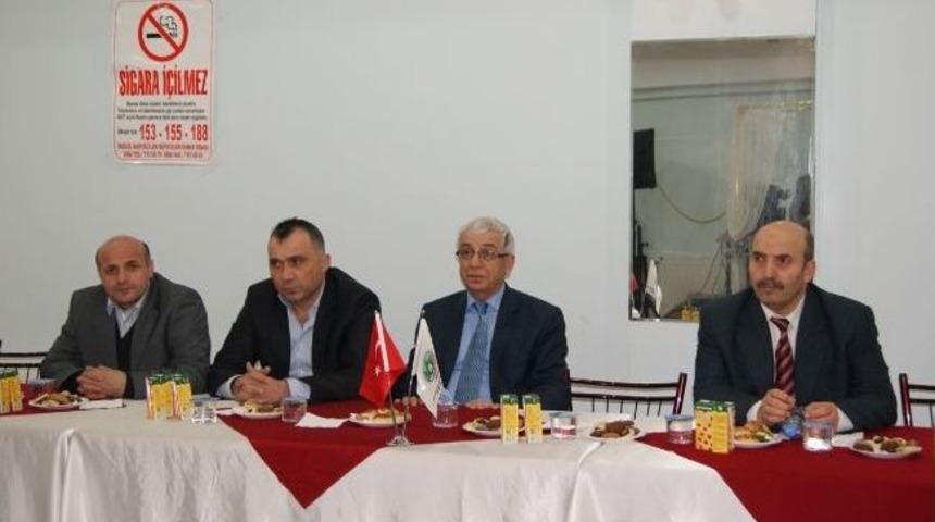 Elektrik Ve Elektronik&ccedil;ilere &lsquo;iş G&uuml;venliği&rsquo; Semineri