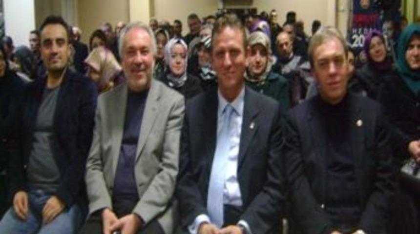 Ak Parti Tavşanlı İl&ccedil;e Teşkilatı 'danışma Meclis'nde Buluştu