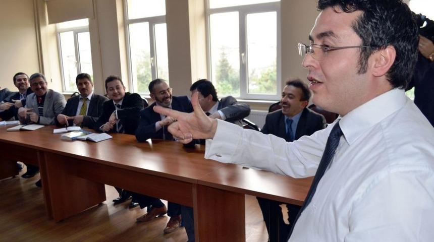 Ordu&rsquo;nun Camilerinde Engelliler Unutulmadı