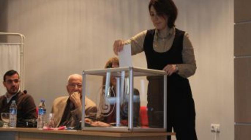 Bayburt &Uuml;niversitesi&rsquo;nde Rekt&ouml;rl&uuml;k Se&ccedil;imleri Yapıldı