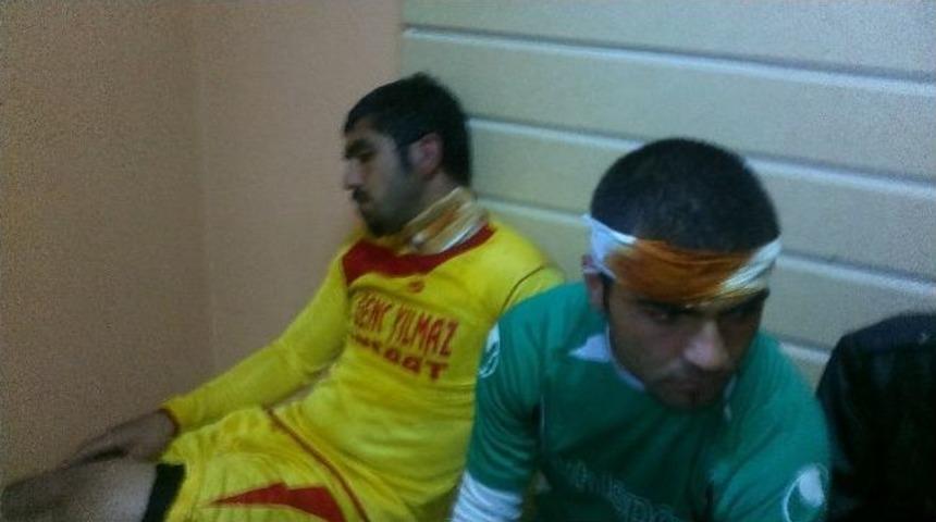 Tunceli&rsquo;deki Olaylı Ma&ccedil;