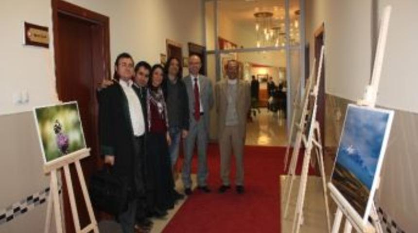 Mersin Barosu Avukatları Fotoğraf Sergisi A&ccedil;tı