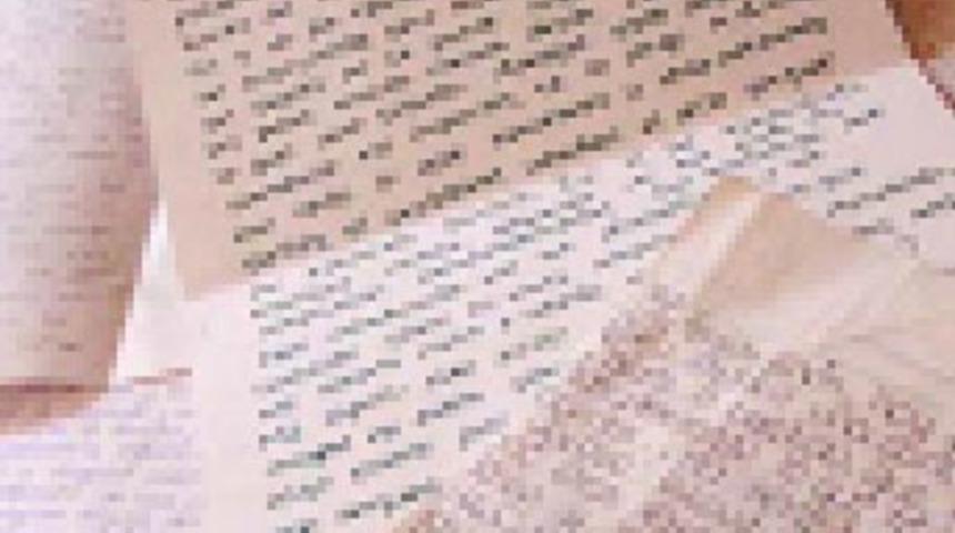 Mektuplu cinsel istismara 39 yıl hapis