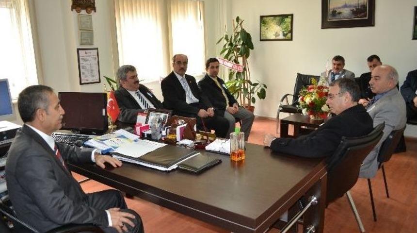 Alaplı&rsquo;da Vergi Haftası Kutlandı