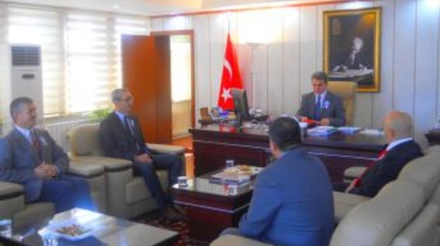 Osmancık&rsquo;ta vergi haftasının 24.&rsquo;s&uuml;  kutlanıyor