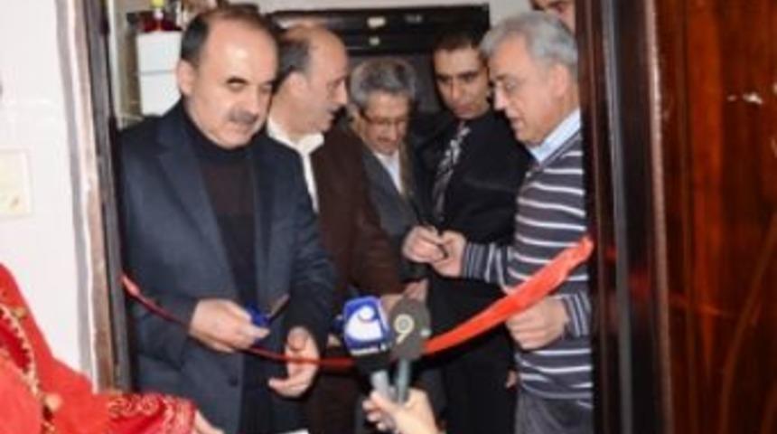 EMSAD'ın yeni binası a&ccedil;ıldı