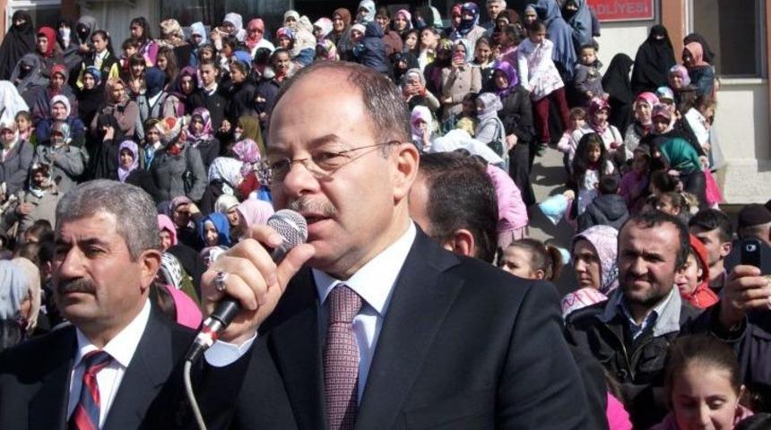 İspir'in Kurtuluşunun 95. Yıld&ouml;n&uuml;m&uuml; T&ouml;renlerle Kutlandı