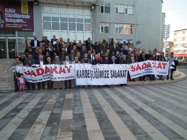 81 İl Temsilcisi Sadakat Yemeğinde Buluştu