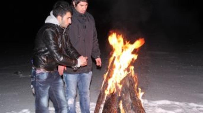 "kar Tanesi" Tamamlandı