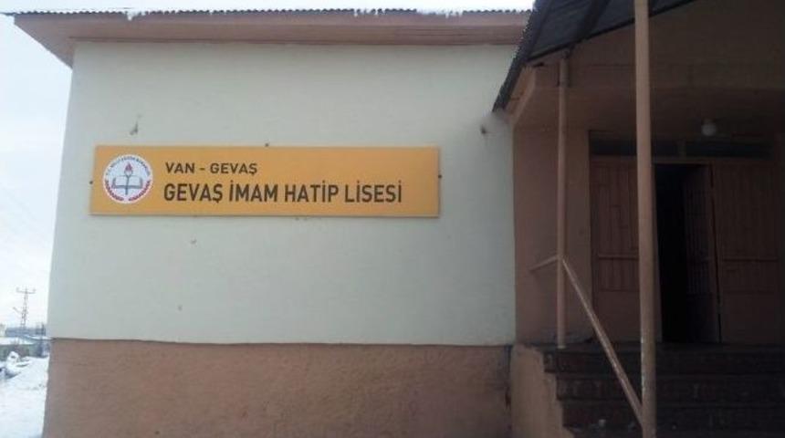 Gevaş İhl Yeni Binasında Eğitim &Ouml;ğretime Başladı