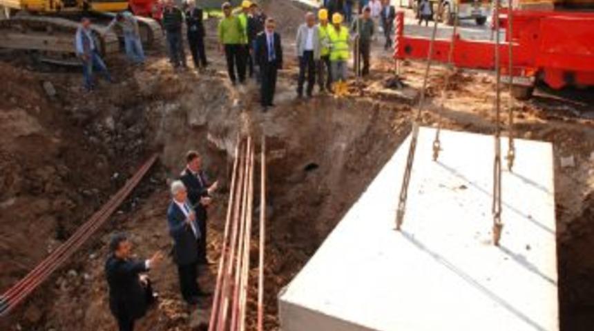 B&uuml;y&uuml;kşehir&rsquo;den 'gelecek Kış Su Baskını Olmayacak' Iddiası