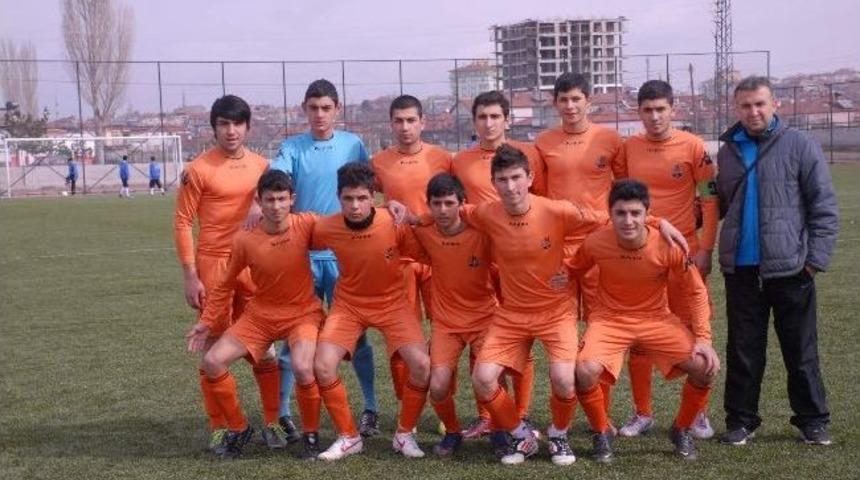 Kayseri U-17 Play-off Grubu
