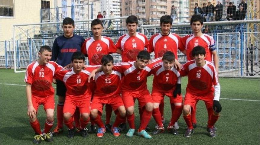 Kayseri Birinci Amat&ouml;r K&uuml;me U-19 Ligi