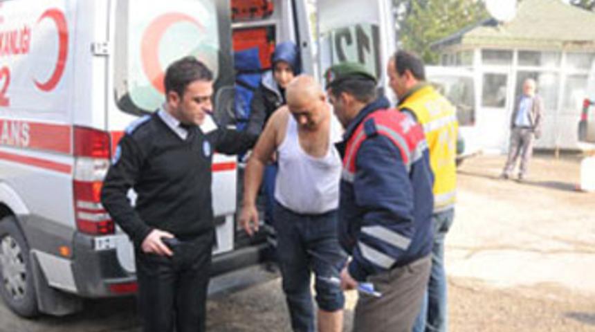 Kız istemede savaş &ccedil;ıktı: 2 &ouml;l&uuml;