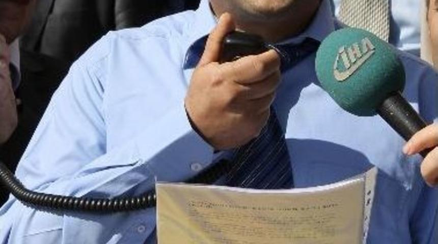 Kamu Personelinden İş Bırakma Eylemi