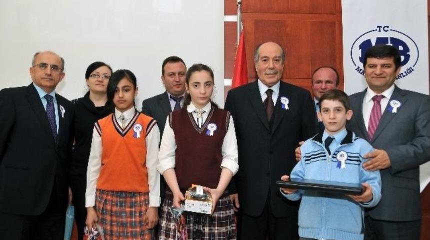 G&uuml;m&uuml;şhane&rsquo;de Vergi Haftası Kutlamaları