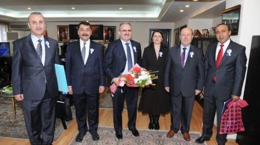 Van&rsquo;da &lsquo;vergi Haftası&rsquo; Etkinlikleri Başladı