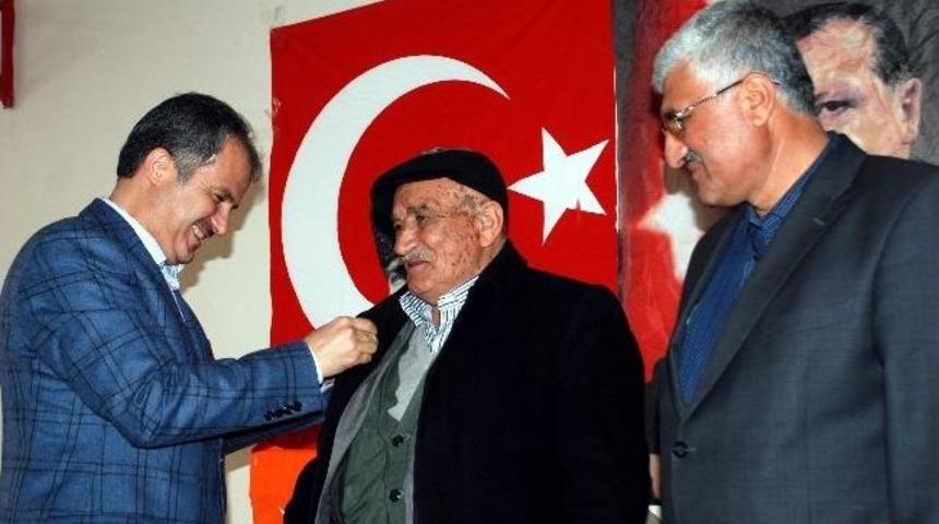 Mhp'den Ak Parti'ye Katılım