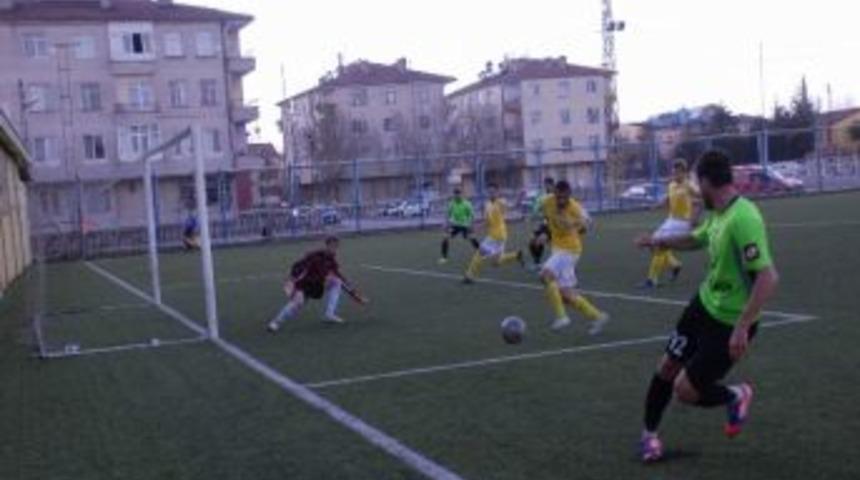 Deplasmanlı B&ouml;lgesel Amat&ouml;r Lig