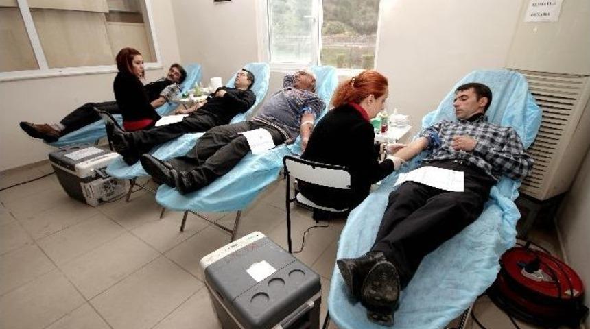 Kan Bağışlayın Siz De Hayat Kurtarın