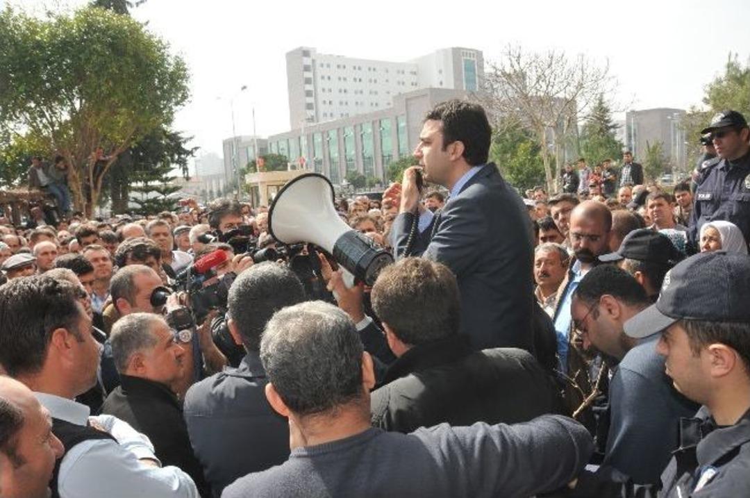 Defterdarlık &Ouml;n&uuml;nde 2b Eylemi