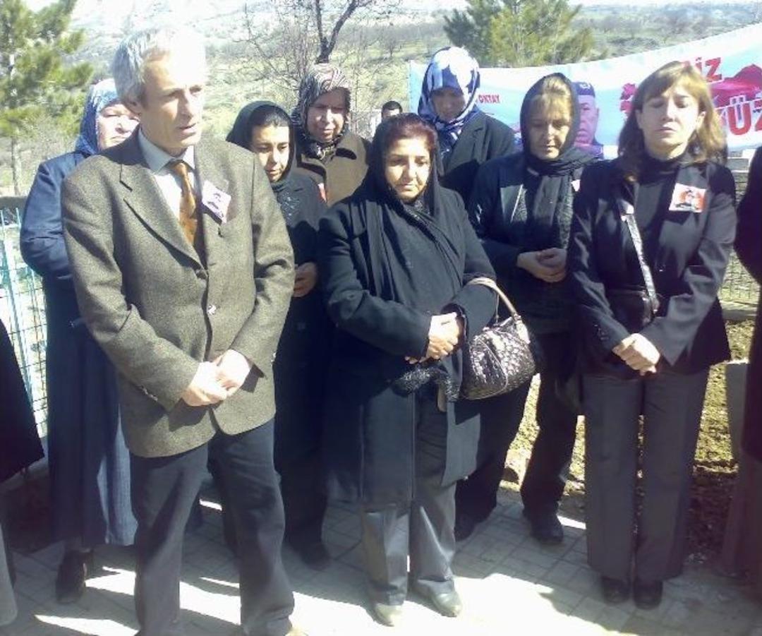 &Ouml;zel Harekat&ccedil;ı Beh&ccedil;et Oktay Anıldı