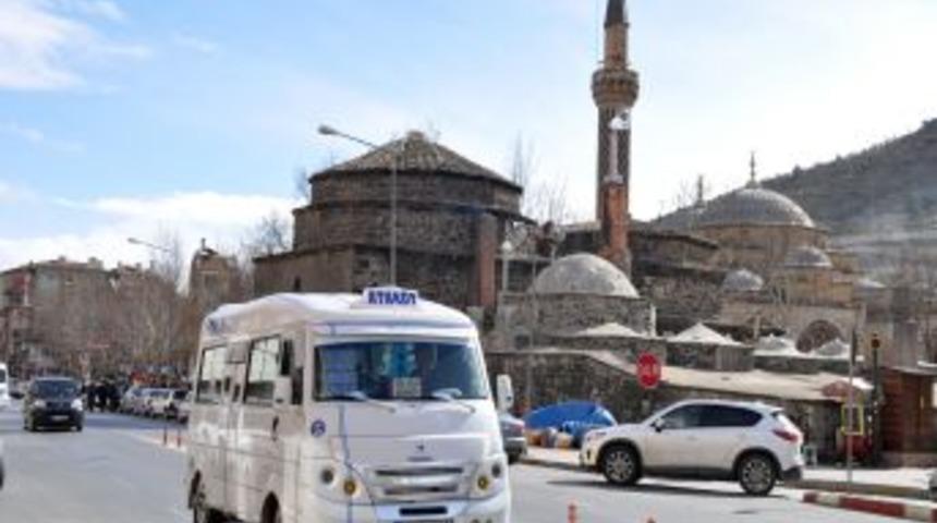 Afyonkarahisarlı Minibüsçüler:Taslak Aleyhimize, Otobüse Çevrilmek Sıkıntı Verir