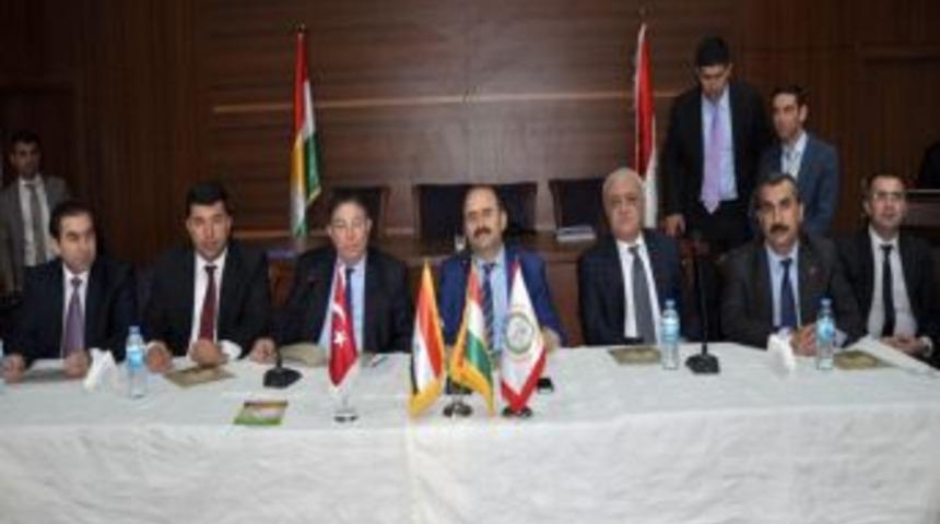 DİKA, Irak Ile 3.5 Milyon Dolar Ihracat Anlaşması Yaptı