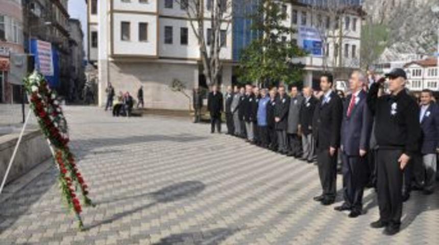 Amasya’da Vergi Haftası Kutlamaları Başladı