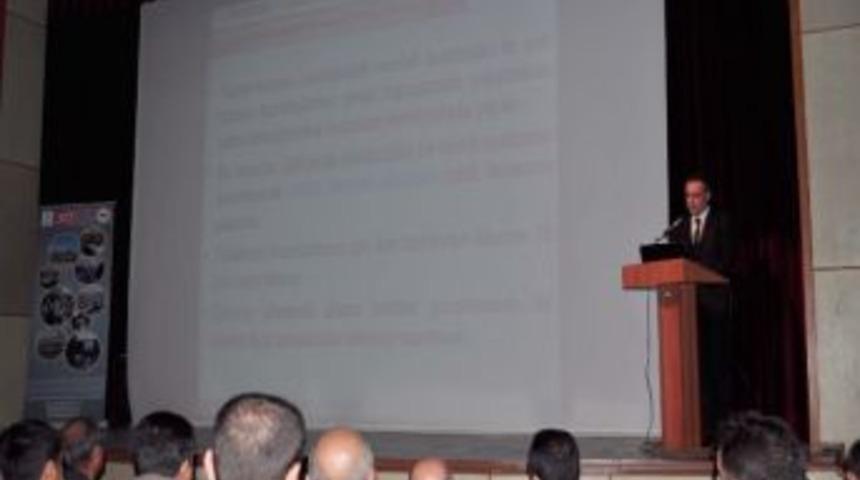 Bitlis'te Sodes Tanıtımı Yapıldı