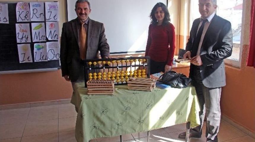 Köse’de Abaküsle Mental Aritmetik Eğitimi