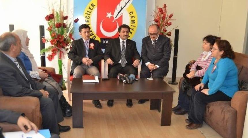 T&uuml;rk B&uuml;ro - Sen İle B&uuml;ro Emek&ccedil;iler Sendikası 27 Şubatta İş Bırakacak