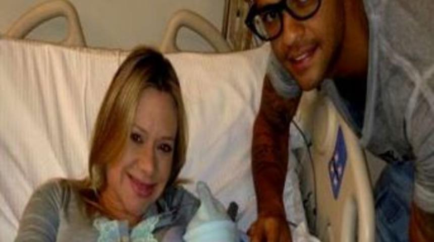 Galatasaray'ın Brezilyalı Futbolcusu Melo 4. Kez Baba Oldu