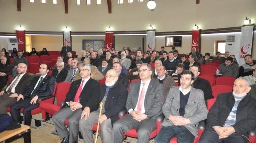 Sp'den Yerel Y&ouml;netimler Okulu