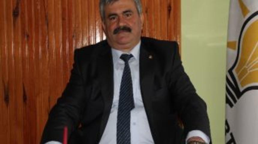 Ak Parti&rsquo;den Chp&rsquo;ye &Ouml;z&uuml;r