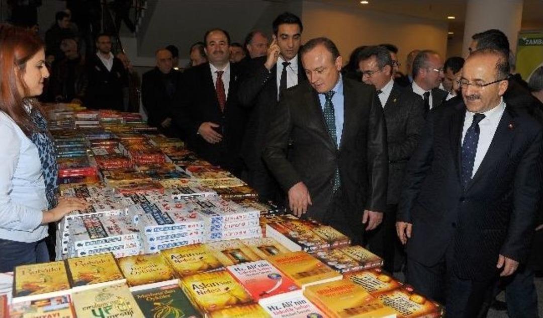 Trabzon&rsquo;daki Kitap Ş&ouml;leni Sona Erdi