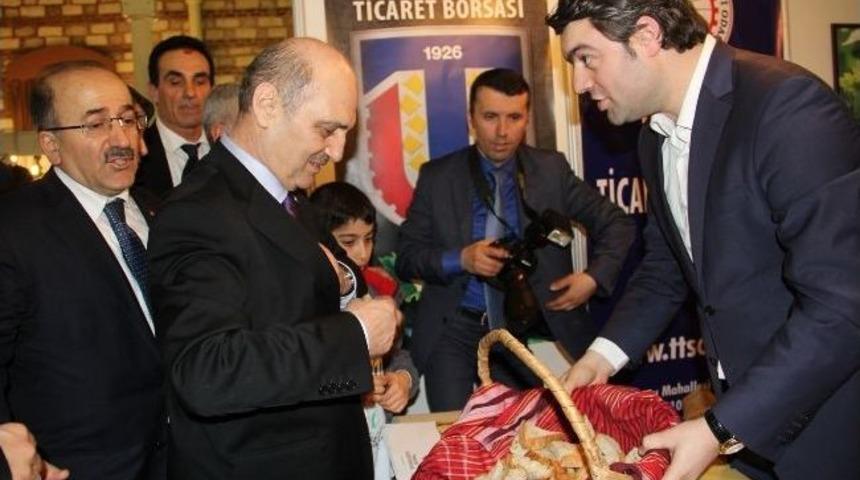 Ttso, İstanbul Ve Ankara’daki Trabzon Etkinliklerinde 6 Bin Posterle Trabzon’un Tanıtımını Yaptı