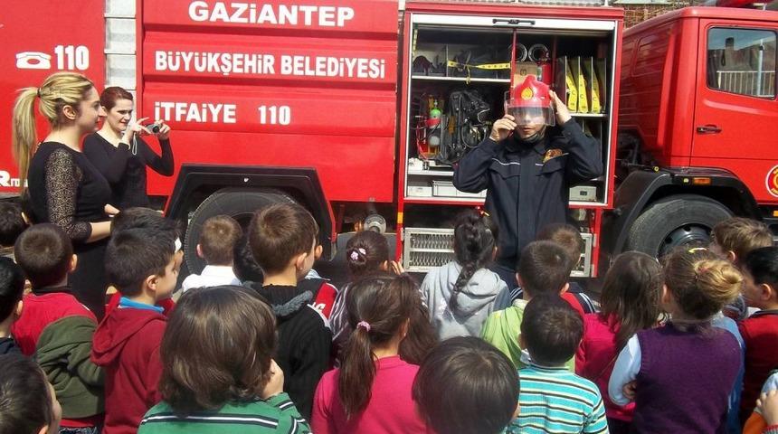 2012 Yılında, Yangın Vakalarında Y&uuml;zde 12 Artış Yaşandı