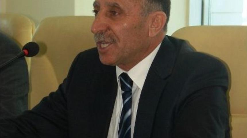 Van Belediyesi, Bakanlıkla Olan İmar Planı Protokol&uuml;n&uuml; Feshetti